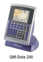 Mitutoyo QM-Data 200 adatfeldolgozó